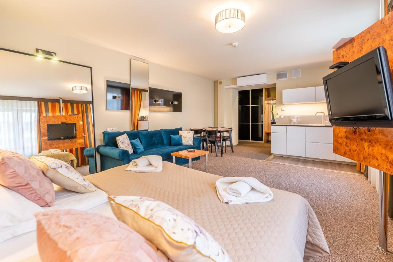 Apartamenty Sand Hotel Колобжег Екстер'єр фото