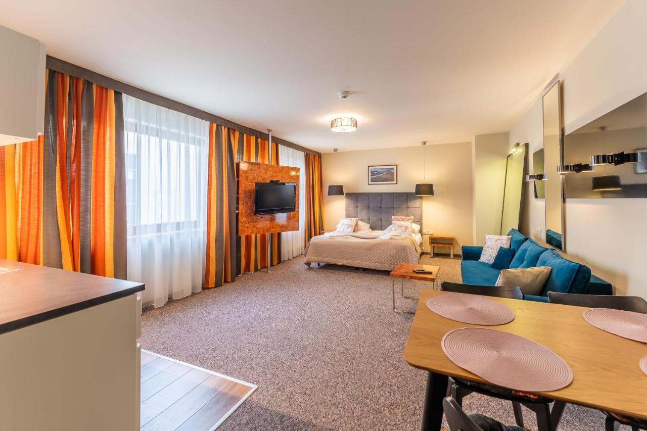 Apartamenty Sand Hotel Колобжег Екстер'єр фото