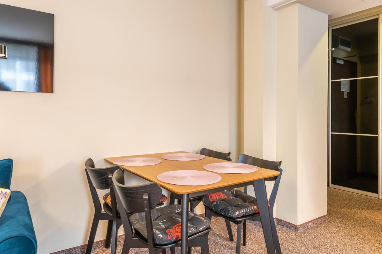Apartamenty Sand Hotel Колобжег Екстер'єр фото
