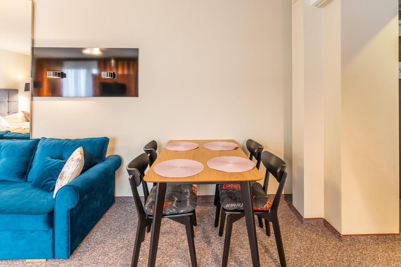 Apartamenty Sand Hotel Колобжег Екстер'єр фото