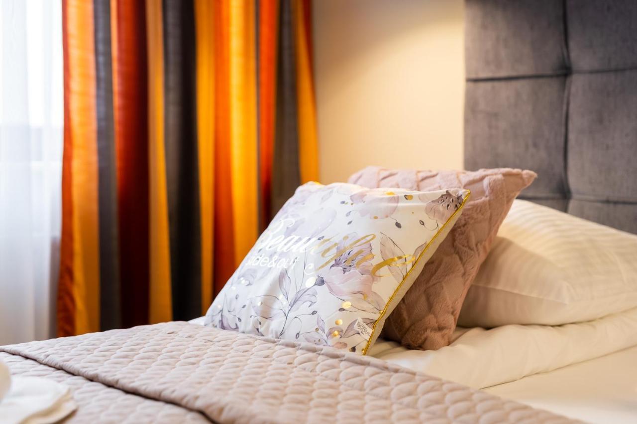 Apartamenty Sand Hotel Колобжег Екстер'єр фото