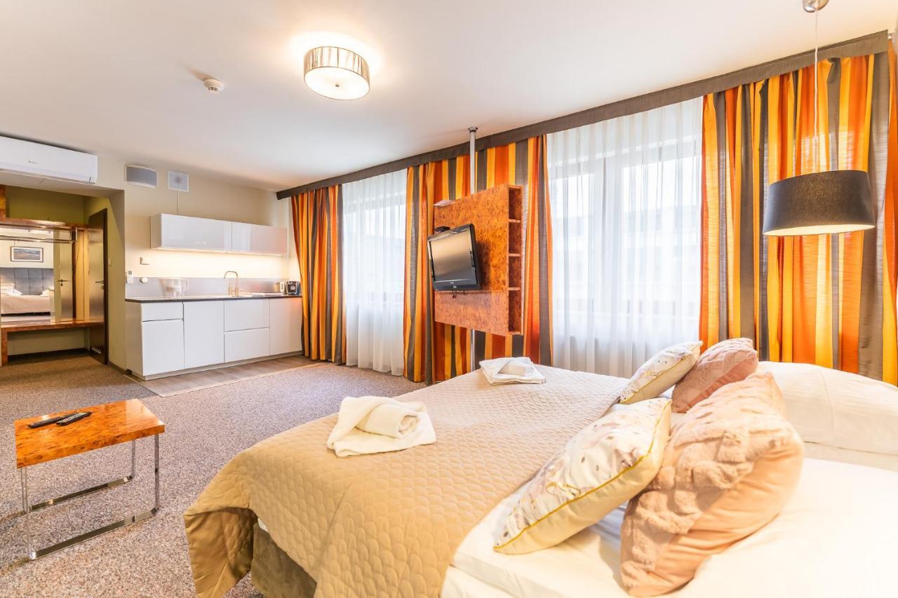Apartamenty Sand Hotel Колобжег Екстер'єр фото